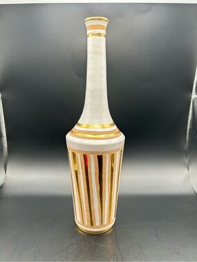 Bitossi Italian Seta Vase-Goodfriend Import